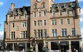 Malmaison Hotel Edinburgh