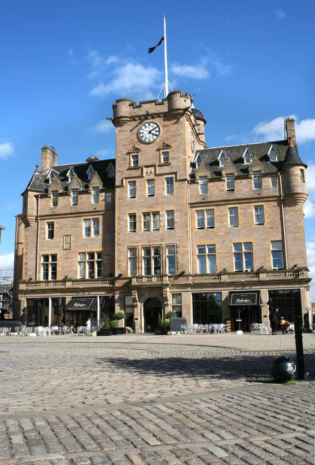 Malmaison Edinburgh Exterior photo